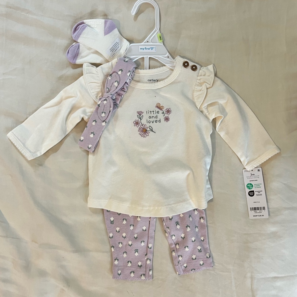 Little & Loved set